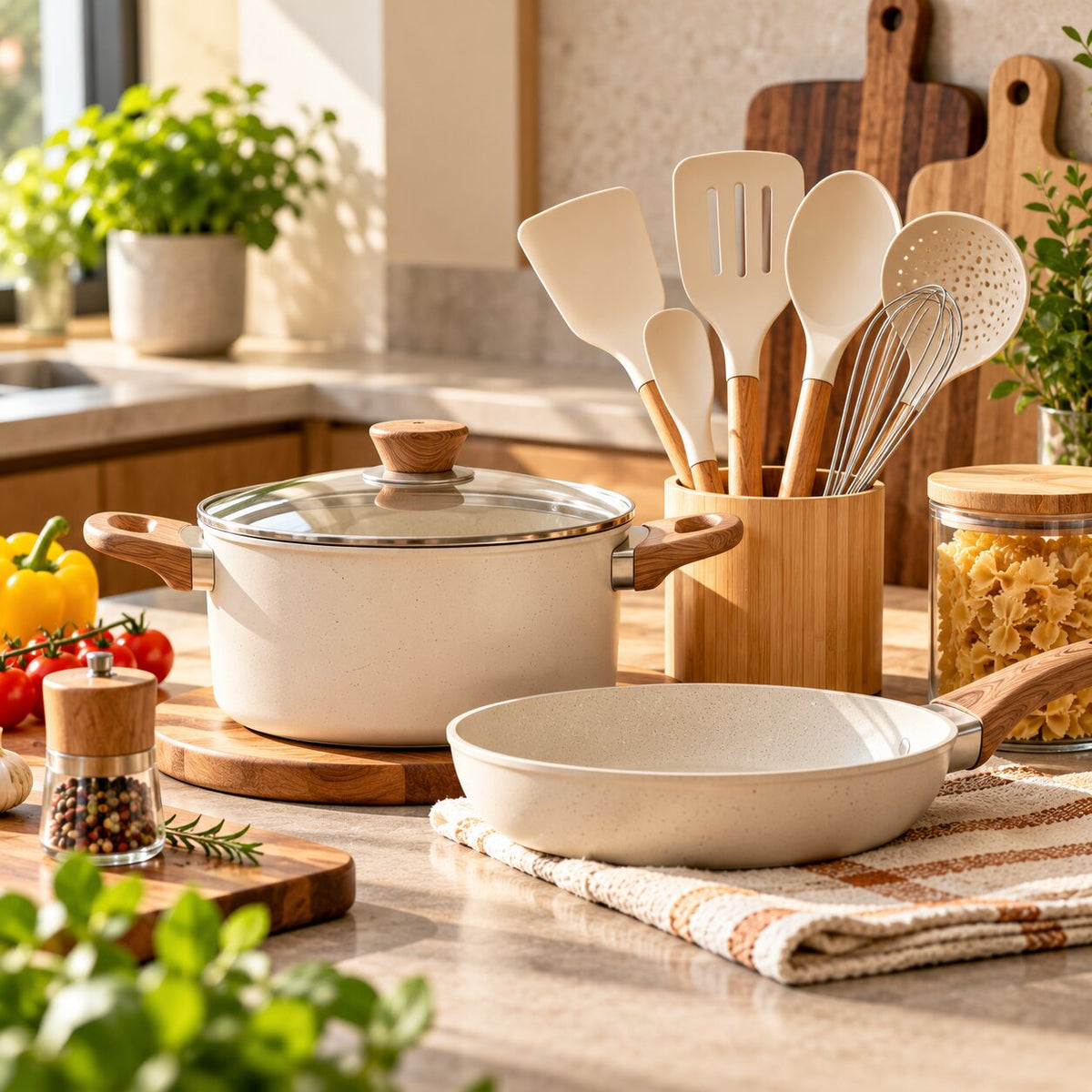 Kitchen Essentials