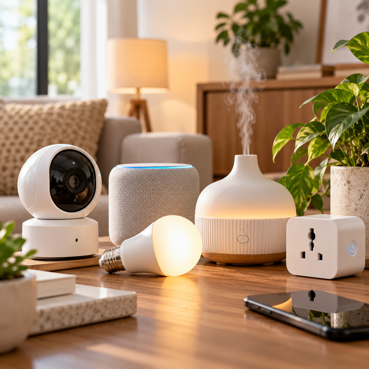 Smart Gadgets
